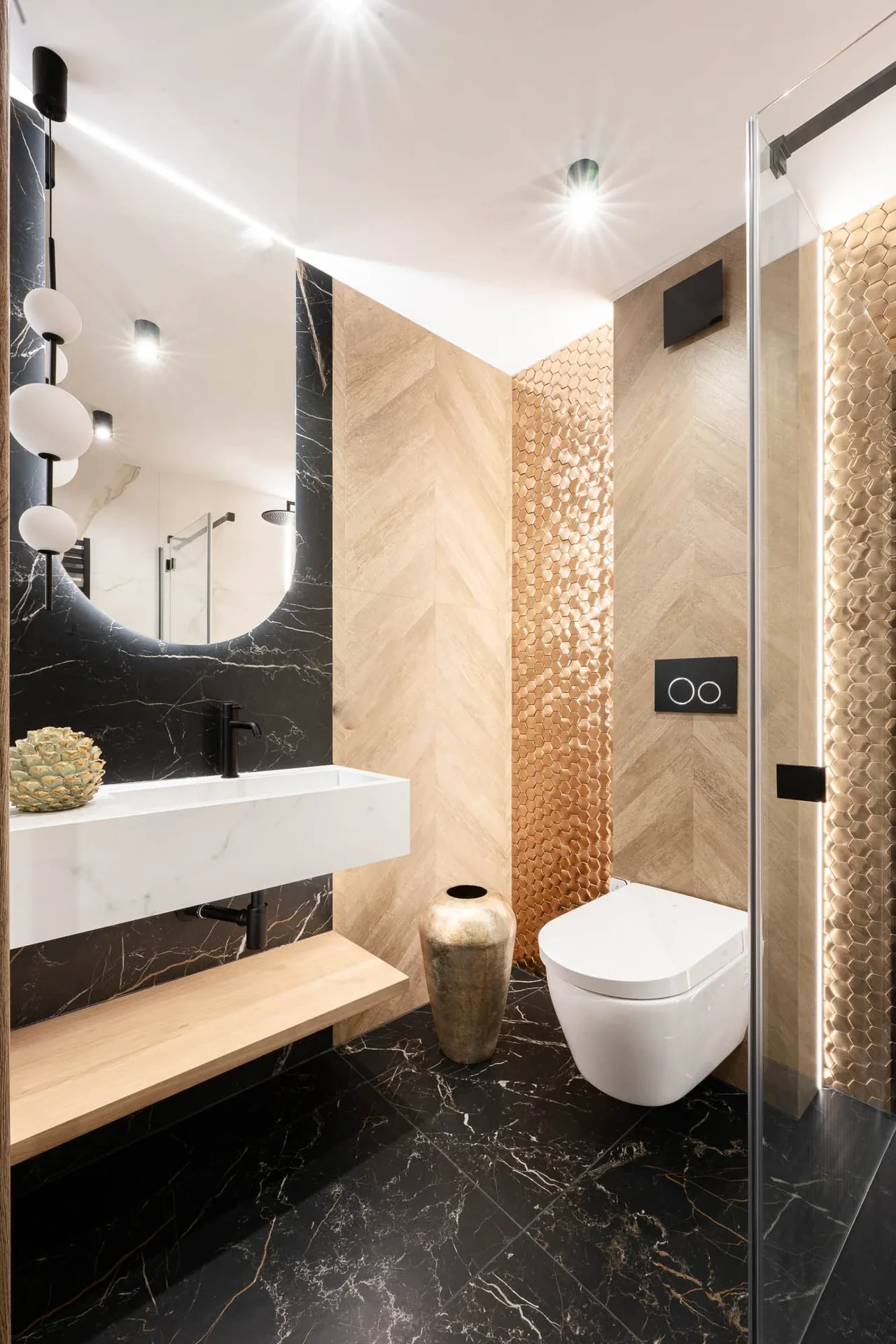 Wnętrze, Apartament Budzowy Wierch, Willa Tatrzańska Luxury Apartments & SPA