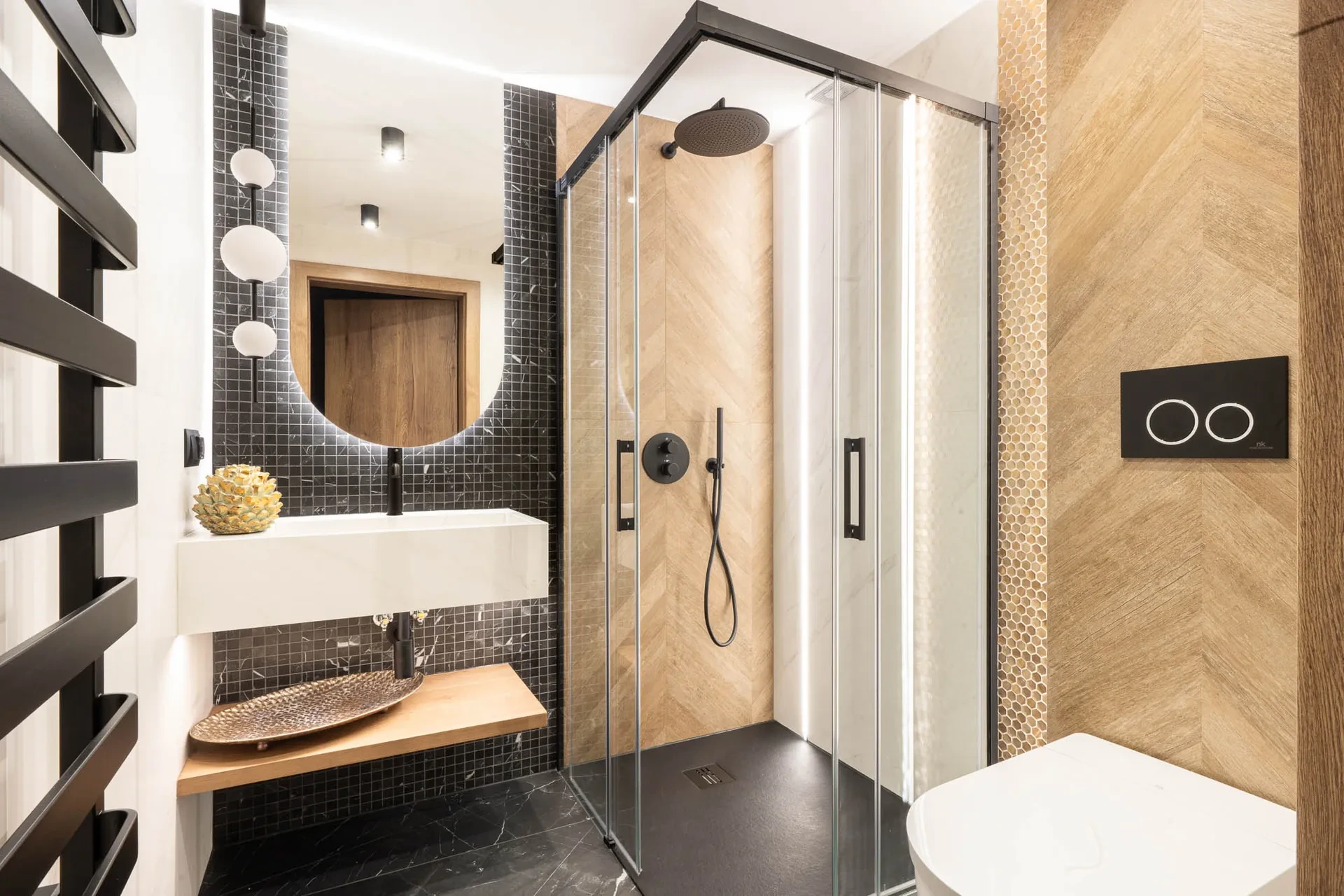 Wnętrze, Apartament Kozi Wierch, Willa Tatrzańska Luxury Apartments & SPA
