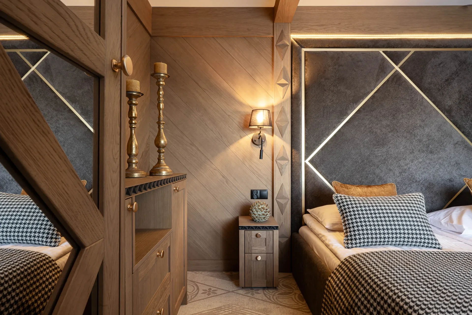شقة Kozi Wierch, Willa Tatrzańska Luxury Apartments & SPA