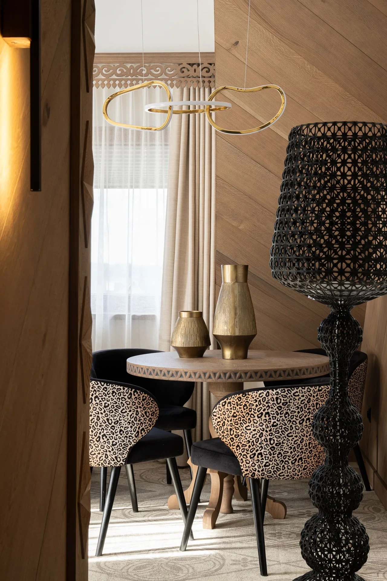 Wnętrze, Apartament Krzesanica, Willa Tatrzańska Luxury Apartments & SPA