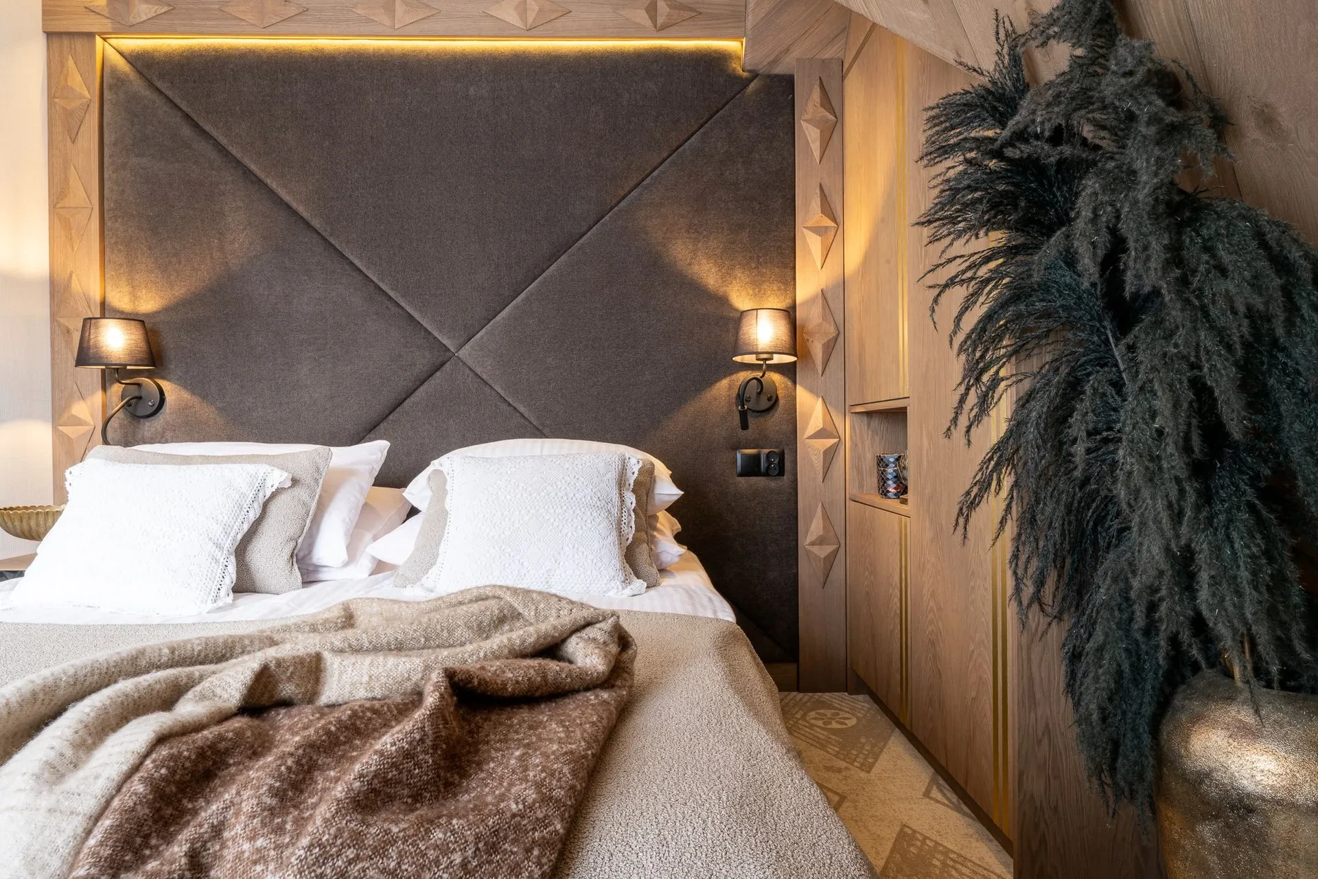 شقة Krzesanica, Willa Tatrzańska Luxury Apartments & SPA