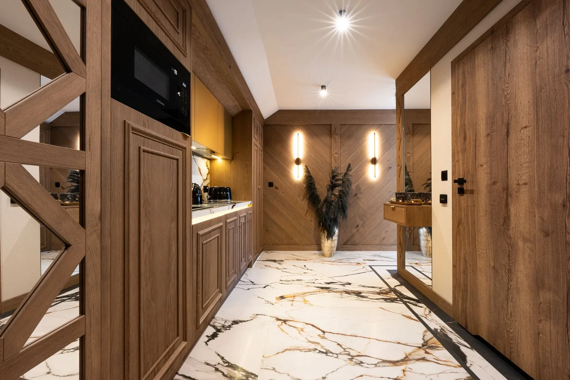 Apartament Krzesanica