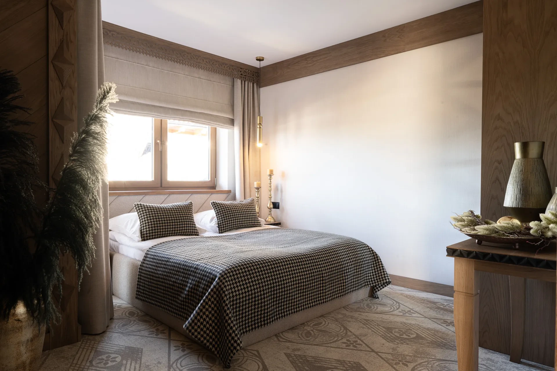 Wnętrze, Apartament Złote Turnie, Willa Tatrzańska Luxury Apartments & SPA