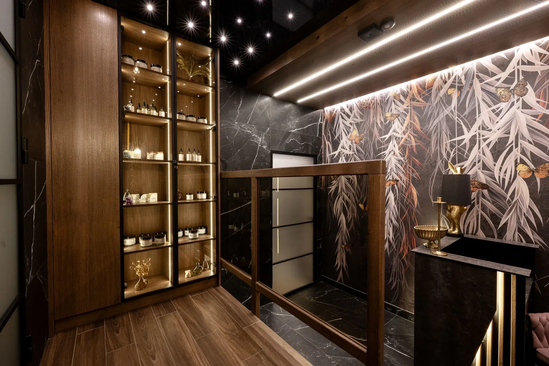 Kozmetika a doplnky SPA